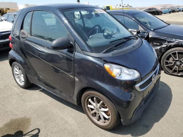 2014 Smart Fortwo