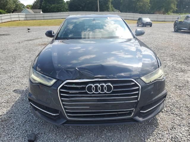 2016 Audi A6 Premium Plus