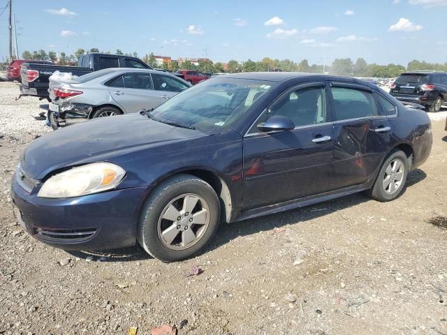 2010 Chevrolet Impala LT