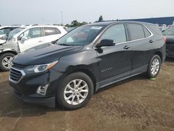 Chevrolet salvage cars for sale: 2019 Chevrolet Equinox LT