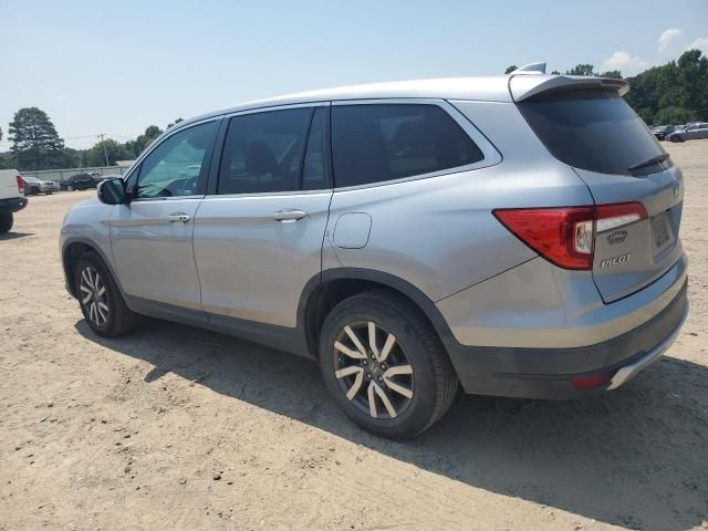 2019 Honda Pilot EXL