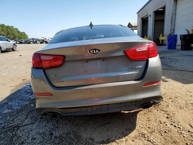 2015 KIA Optima EX