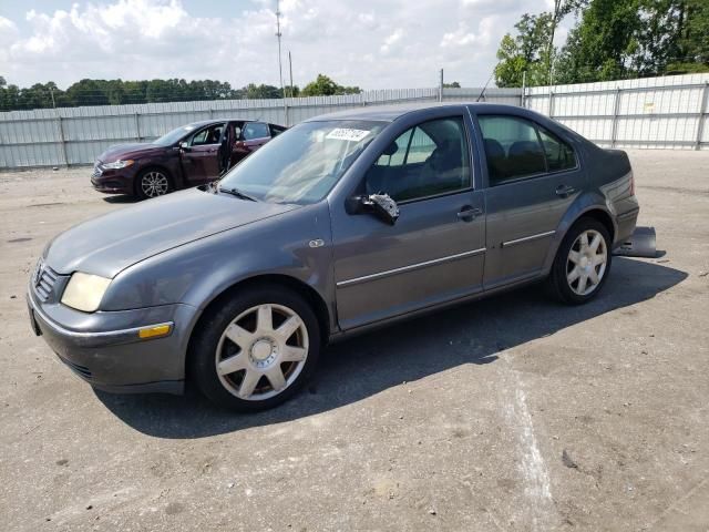 2005 Volkswagen Jetta GL