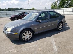 Carros con verificación Run & Drive a la venta en subasta: 2005 Volkswagen Jetta GL