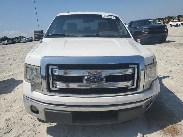 2013 Ford F150