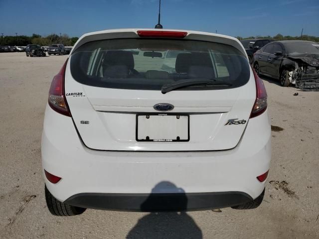 2017 Ford Fiesta SE