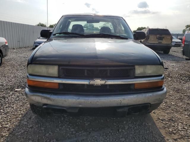 2003 Chevrolet S Truck S10