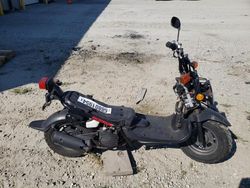 Salvage motorcycles for sale at Spartanburg, SC auction: 2014 Honda NPS50