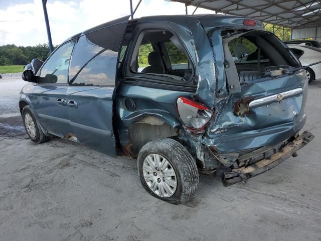 2006 Chrysler Town & Country