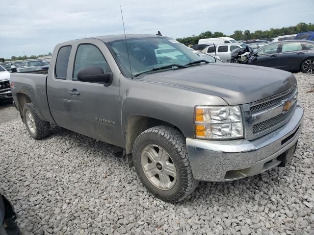 2013 Chevrolet Silverado K1500 LT