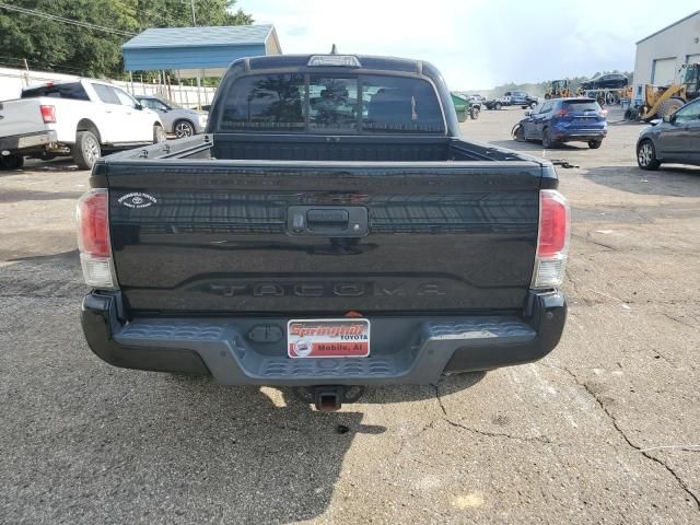 2016 Toyota Tacoma Double Cab