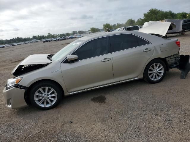 2014 Toyota Camry Hybrid