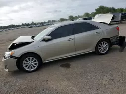 Salvage cars for sale at London, ON auction: 2014 Toyota Camry Hybrid