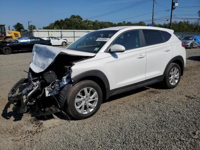 2021 Hyundai Tucson SE