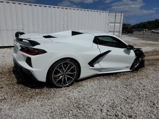 2024 Chevrolet Corvette Stingray 2LT