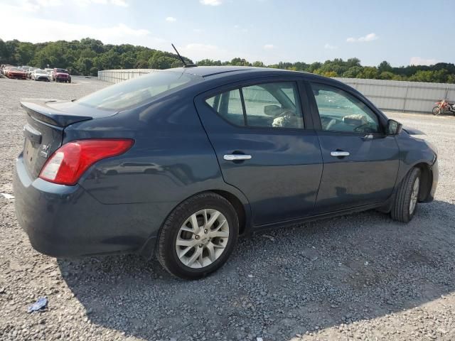 2017 Nissan Versa S