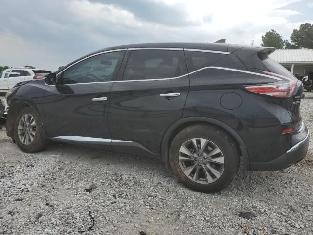 2018 Nissan Murano S