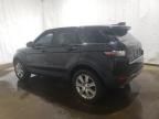 2017 Land Rover Range Rover Evoque SE