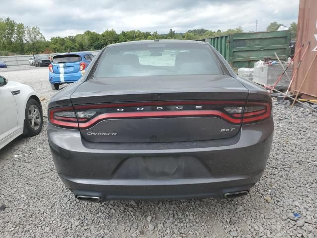 2018 Dodge Charger SXT