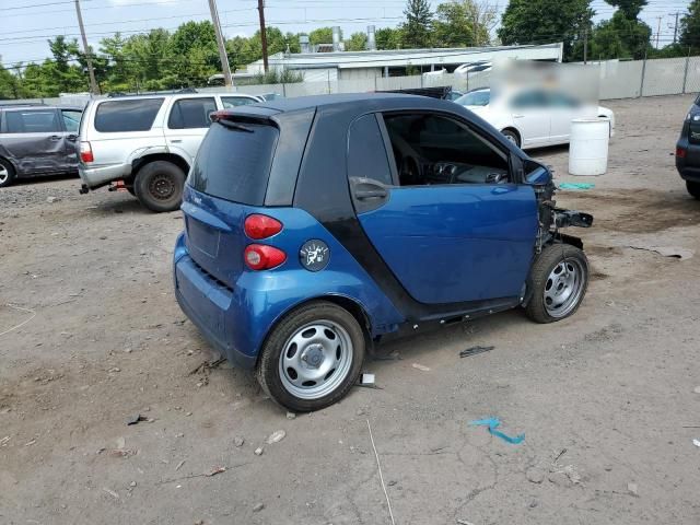 2009 Smart Fortwo Pure