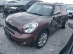 2013 Mini Cooper S Countryman