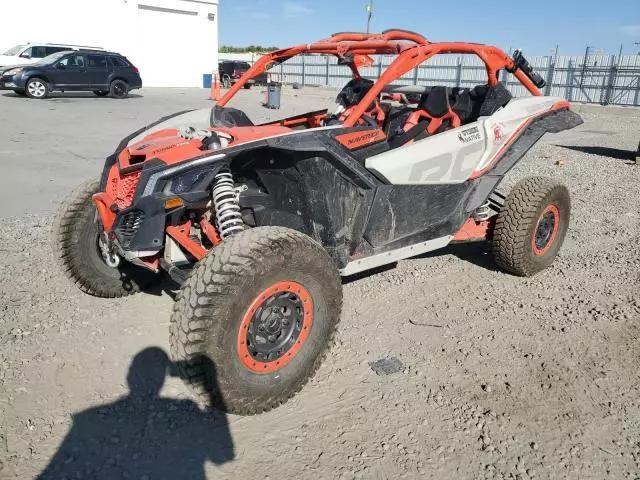 2022 Can-Am Maverick X3 X RC Turbo RR