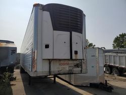 Salvage trucks for sale at Moraine, OH auction: 2013 Ggsd 53FT Reefr