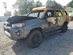 Toyota salvage cars for sale: 2016 Toyota 4runner SR5/SR5 Premium