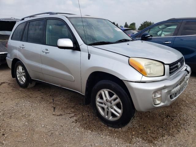 2003 Toyota Rav4