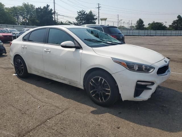 2019 KIA Forte FE