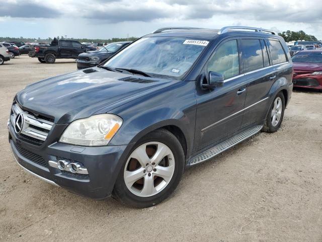 2011 Mercedes-Benz GL 450 4matic