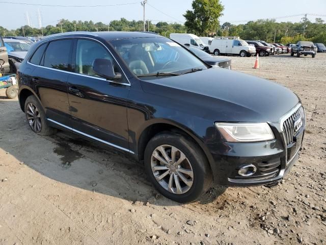 2014 Audi Q5 Premium Plus