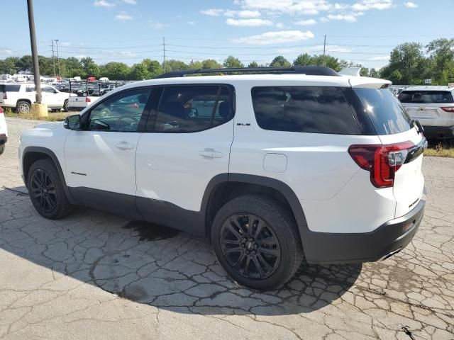 2022 GMC Acadia SLE