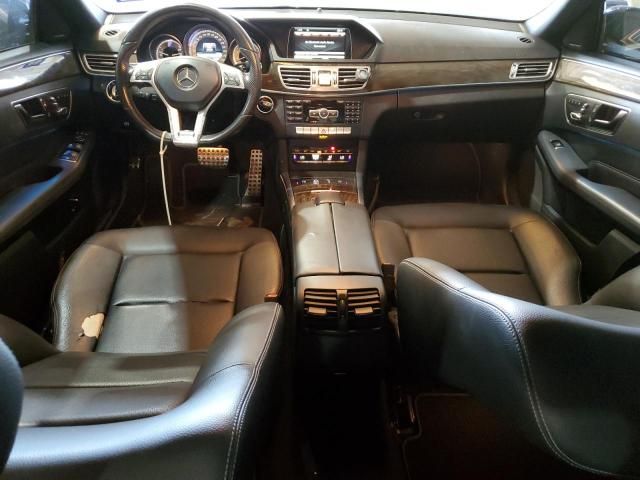 2015 Mercedes-Benz E 350