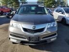 2012 Acura MDX Technology