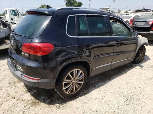 2015 Volkswagen Tiguan S