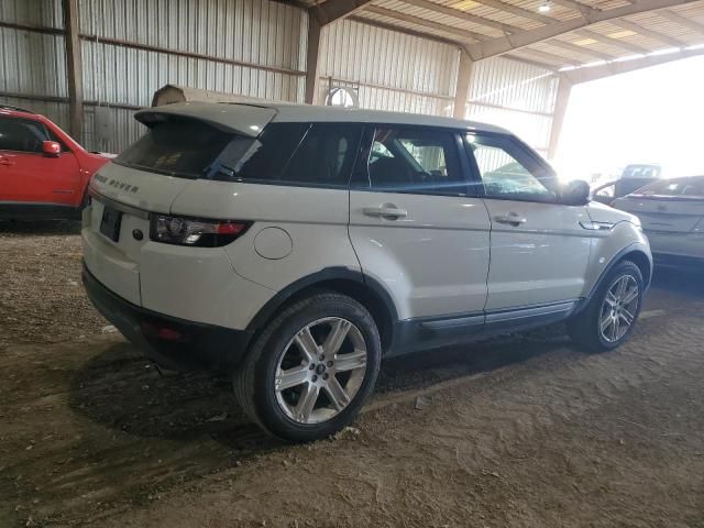 2013 Land Rover Range Rover Evoque Pure Premium