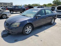 Nissan Altima s salvage cars for sale: 2005 Nissan Altima S