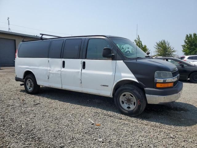 2003 Chevrolet Express G3500