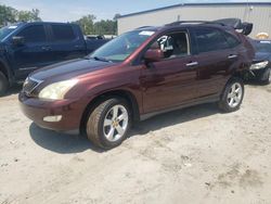 Lexus salvage cars for sale: 2008 Lexus RX 350