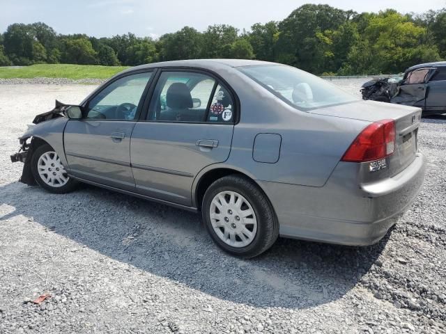 2005 Honda Civic LX