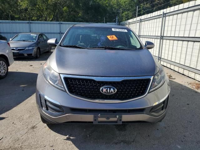 2016 KIA Sportage LX