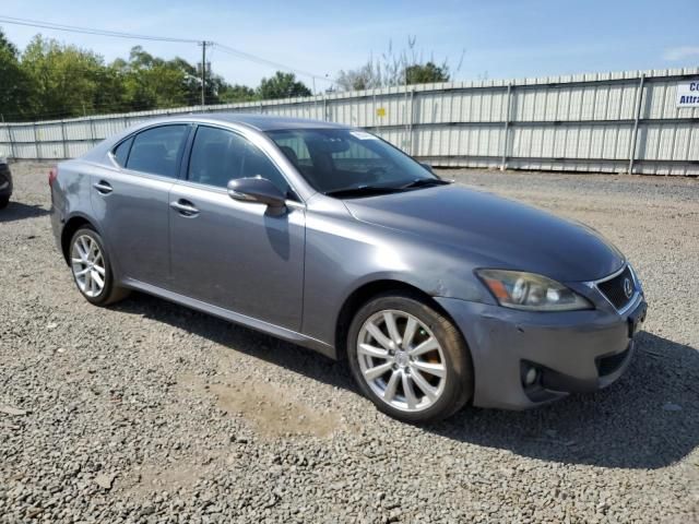 2013 Lexus IS 250