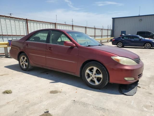 2004 Toyota Camry LE