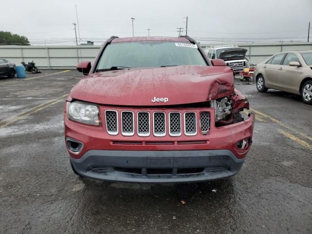 2014 Jeep Compass Latitude