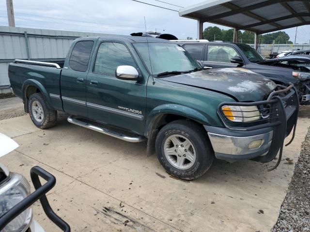 2000 Toyota Tundra Access Cab