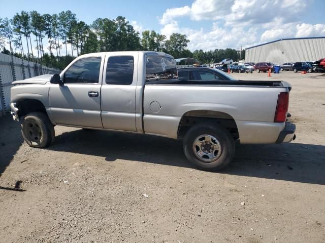 2004 Chevrolet Silverado K1500