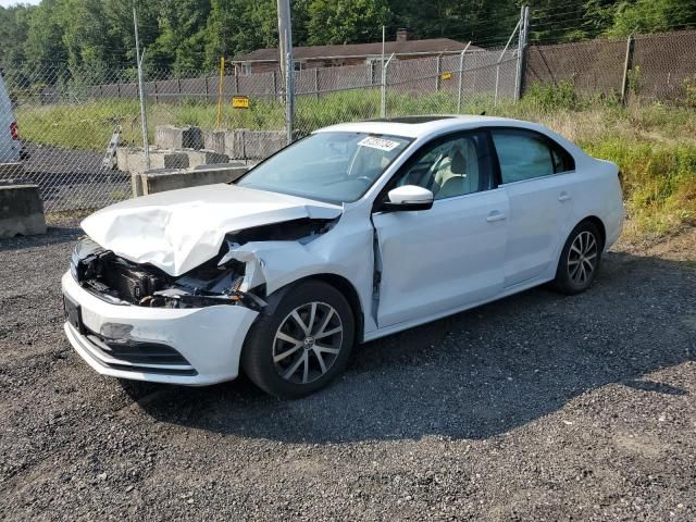 2017 Volkswagen Jetta SE