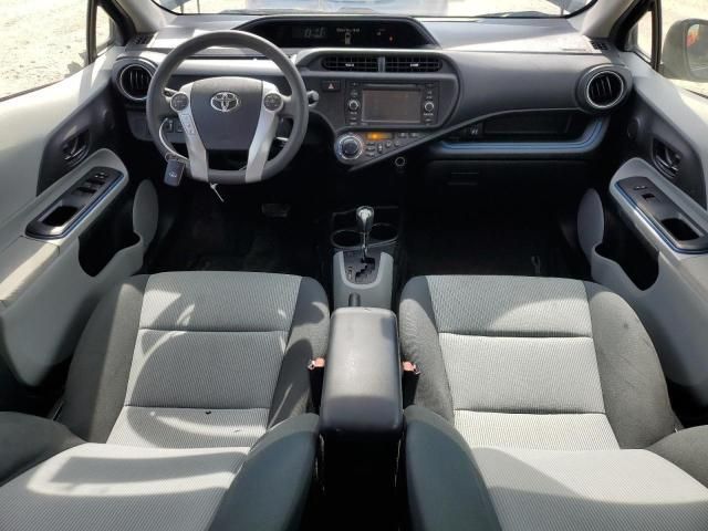 2013 Toyota Prius C