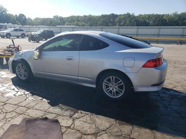 2005 Acura RSX